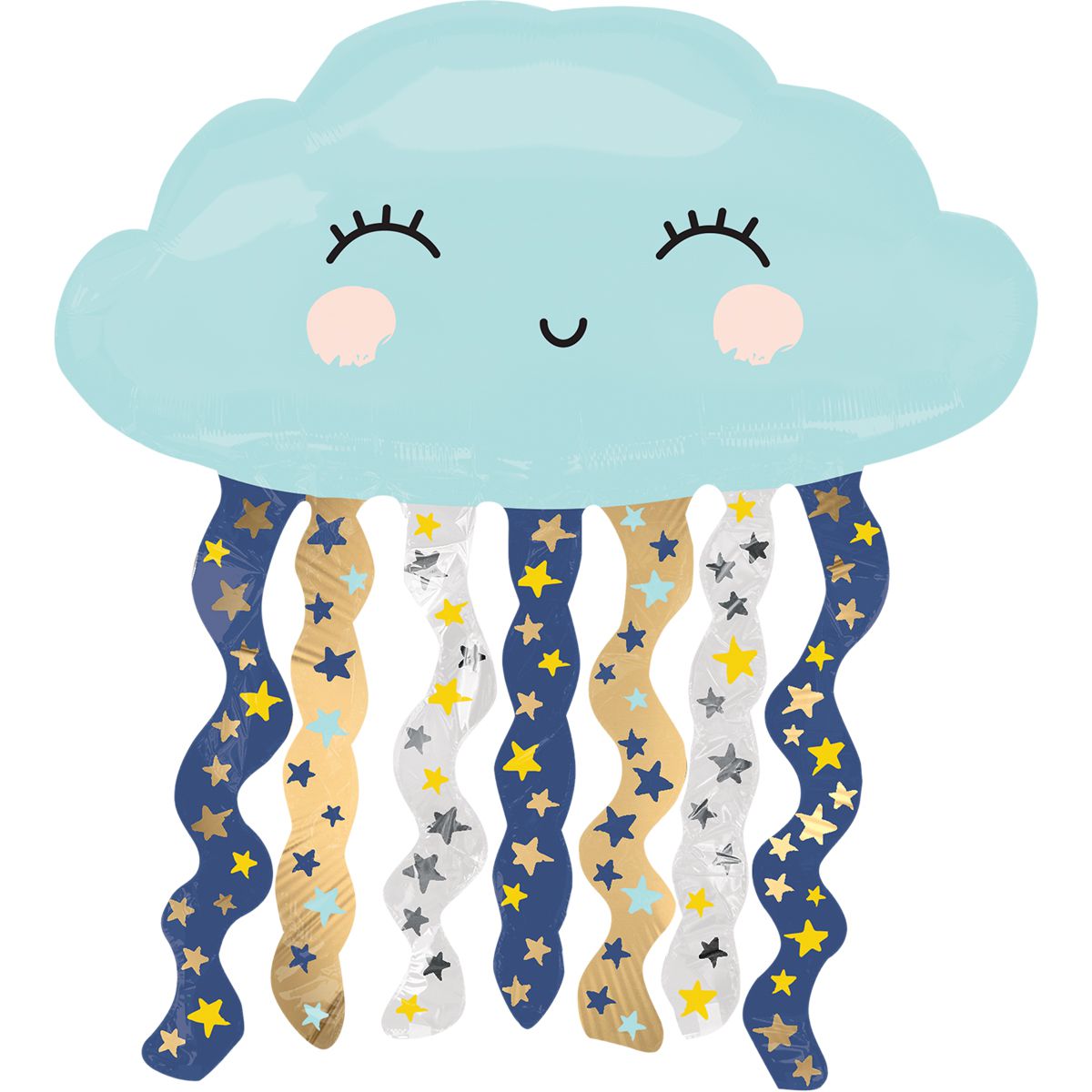 Облако  с дождиком