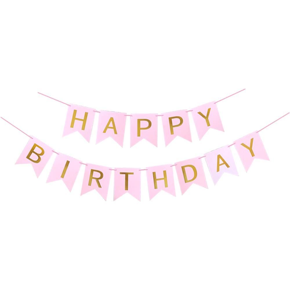 Гирлянды бумажные