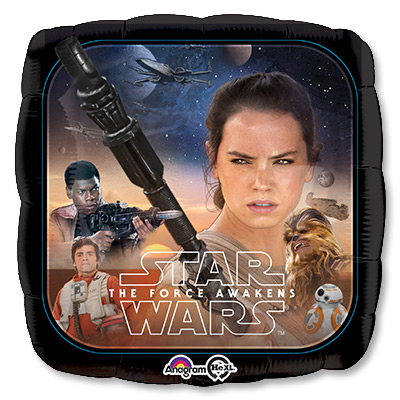 18" Звездные войны