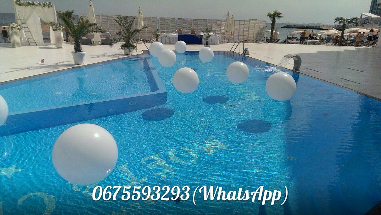 Шары в бассейн .1шт