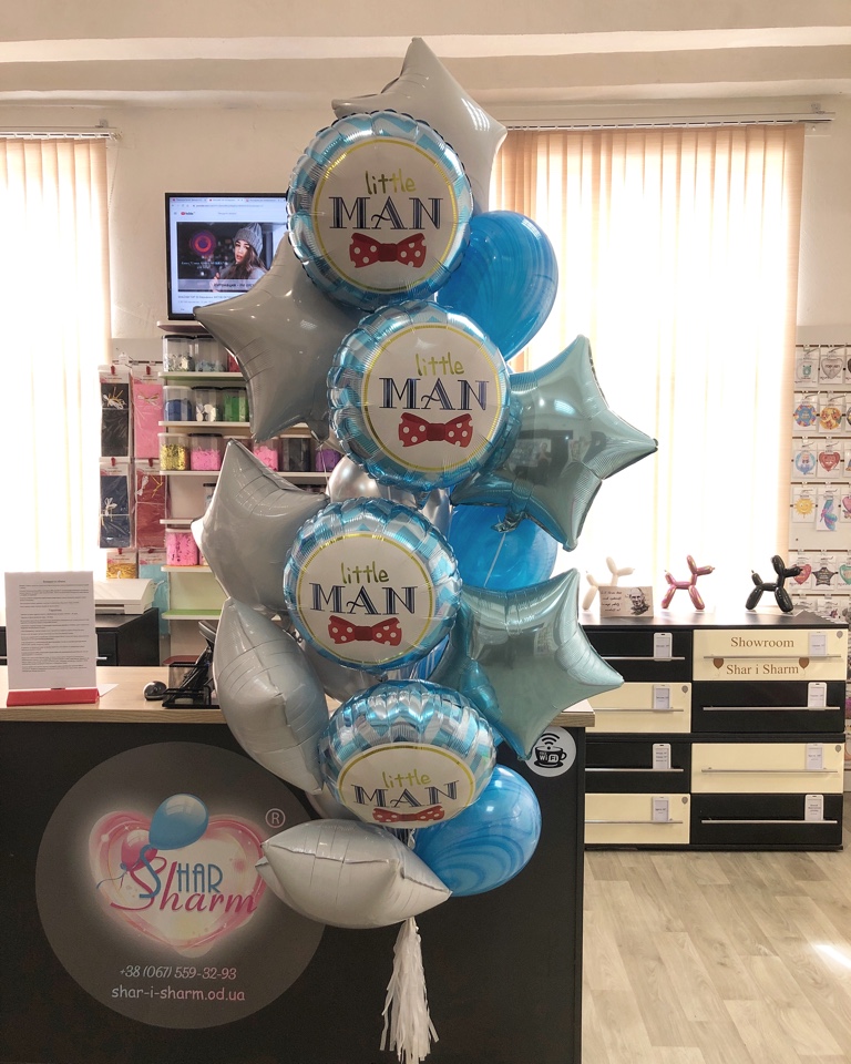 Букет Little Man 