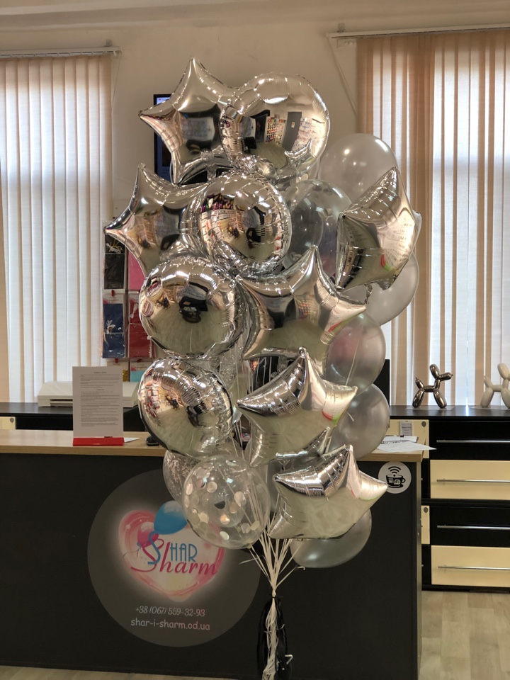 Серебряная мечта