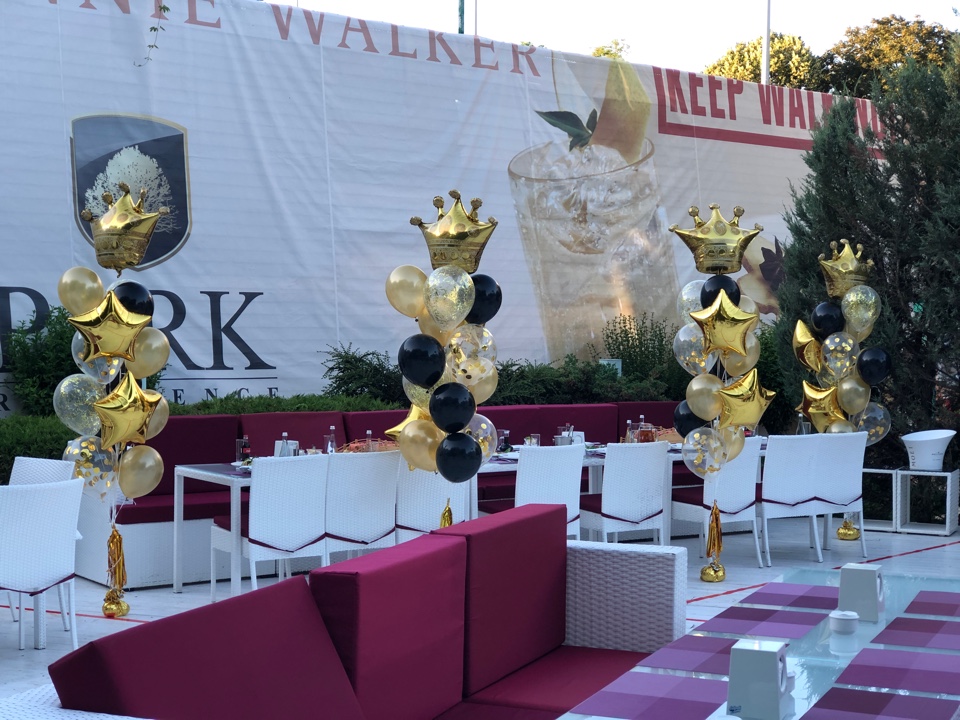 Набор Королевский.  4 букета