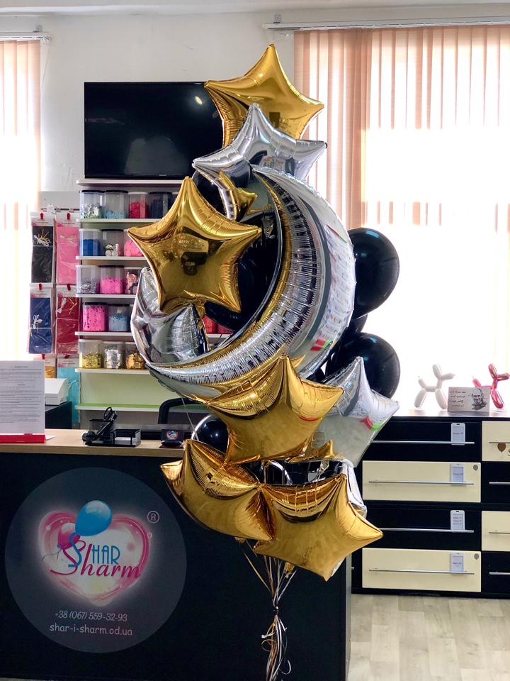 Лунная симфония