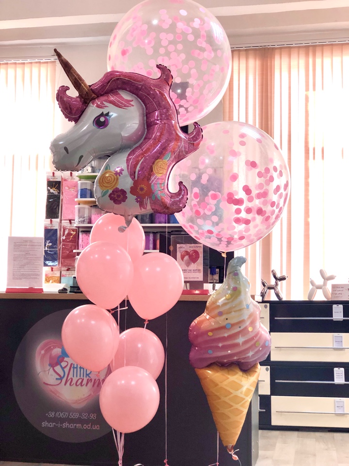 Набор розовая нежность