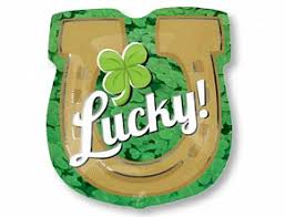 Подкова на удачу