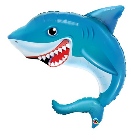 Акула зубастая