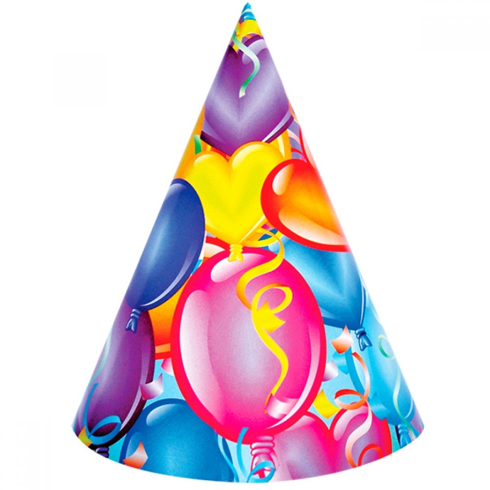 Колпачки на праздник