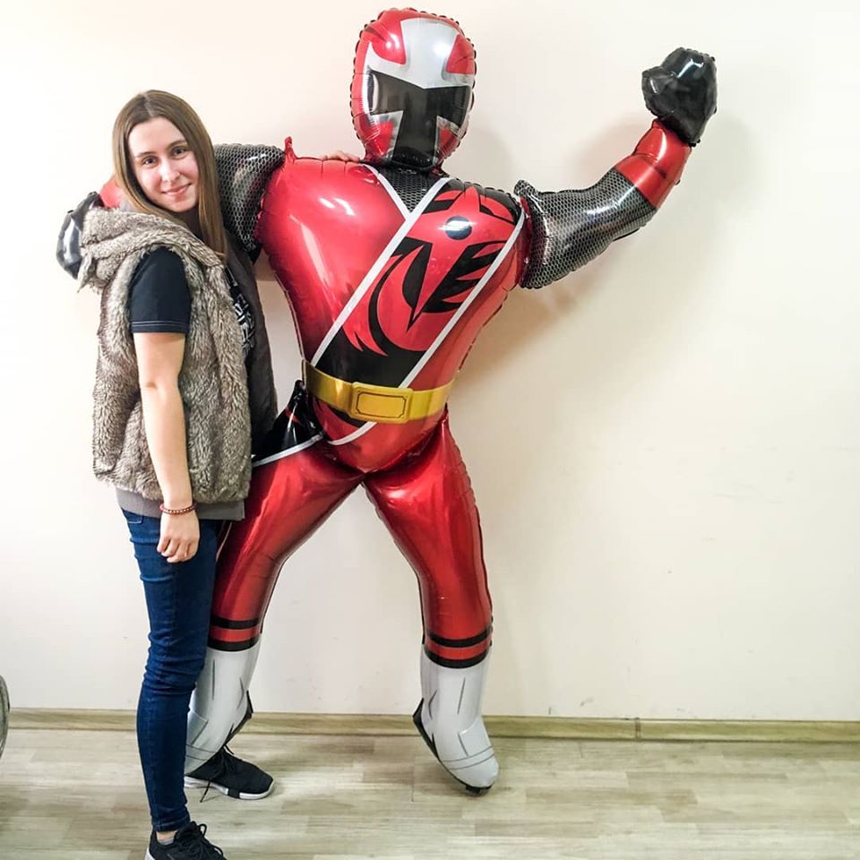 Ниндзя 139х170 см