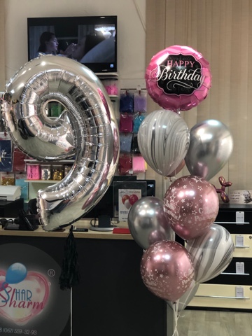 Набор на 9 лет для девочки