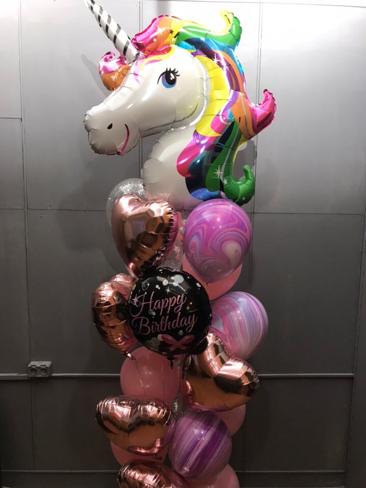 Праздничный букет №95