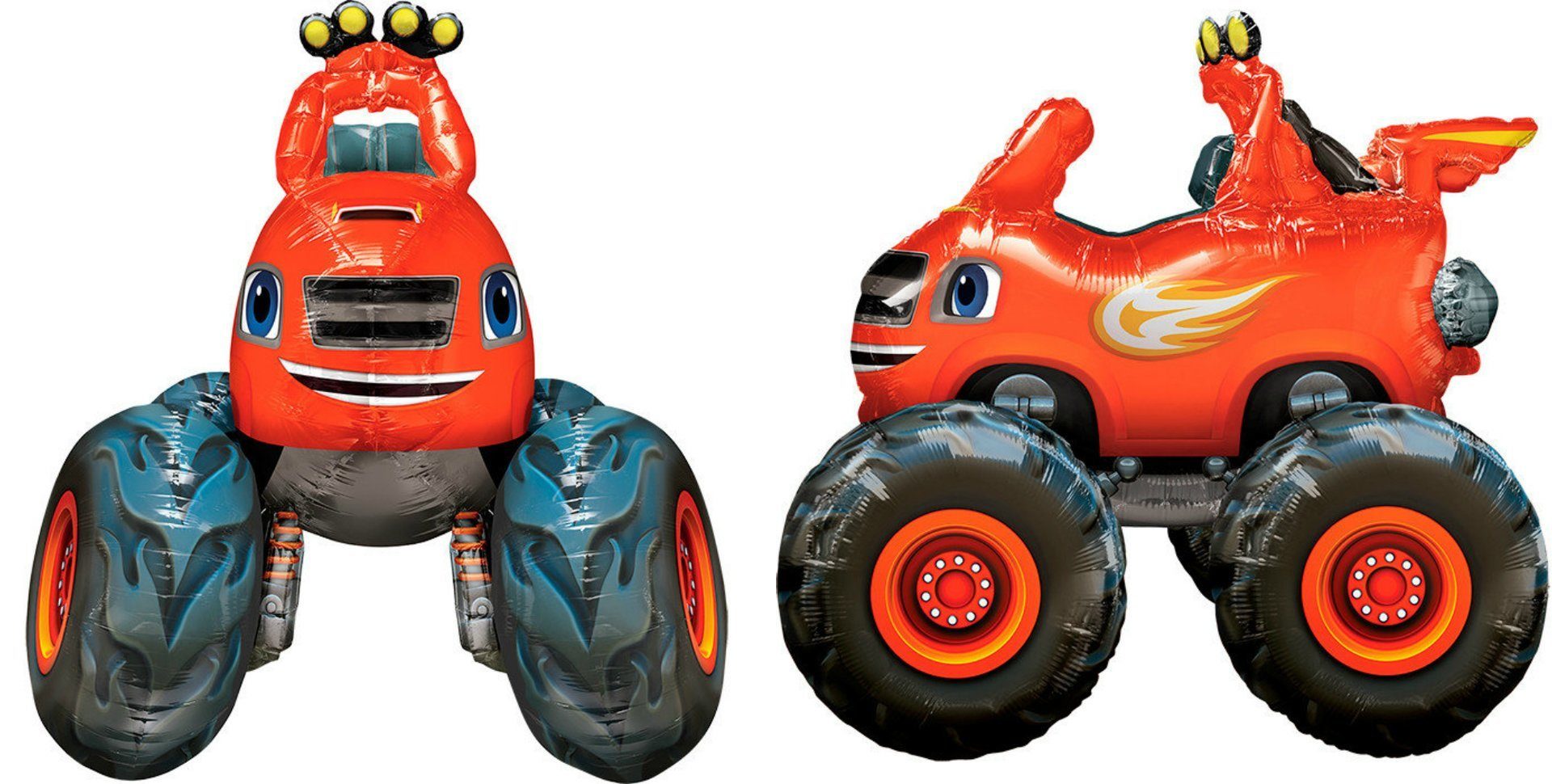 Ходячая фигура "Вспыш" 94см