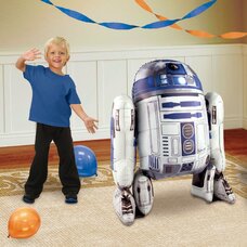 Ходячий шар Робот R2D2