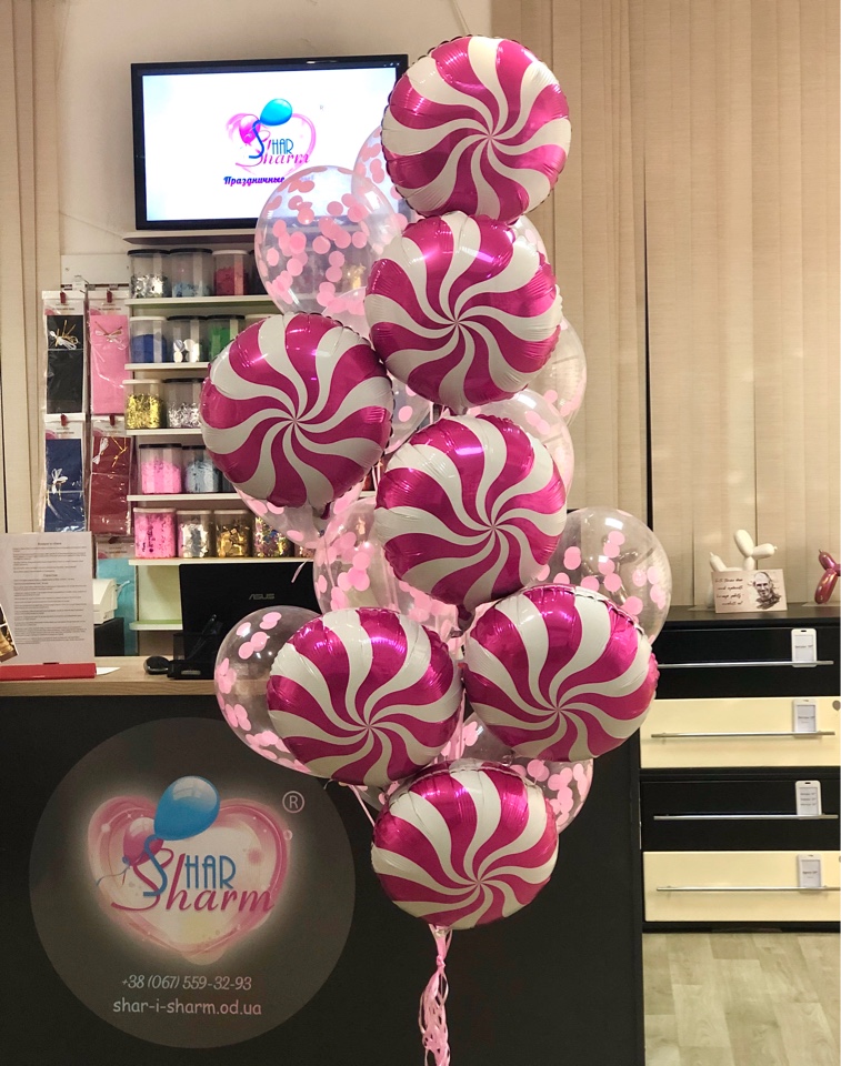 Конфетное настроение