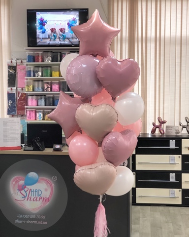 Букет "Нежность"