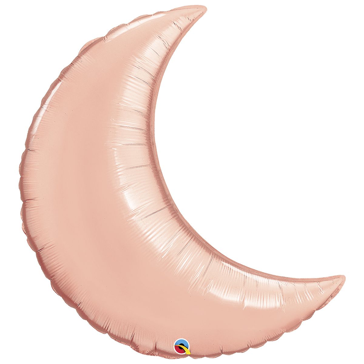 Месяц 36" розовое золото