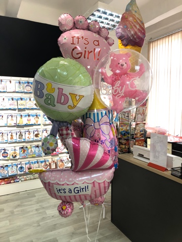 Встречаем малышку