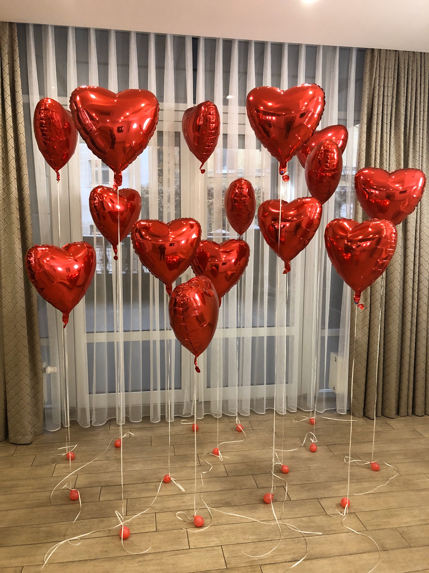 Шары для любимых