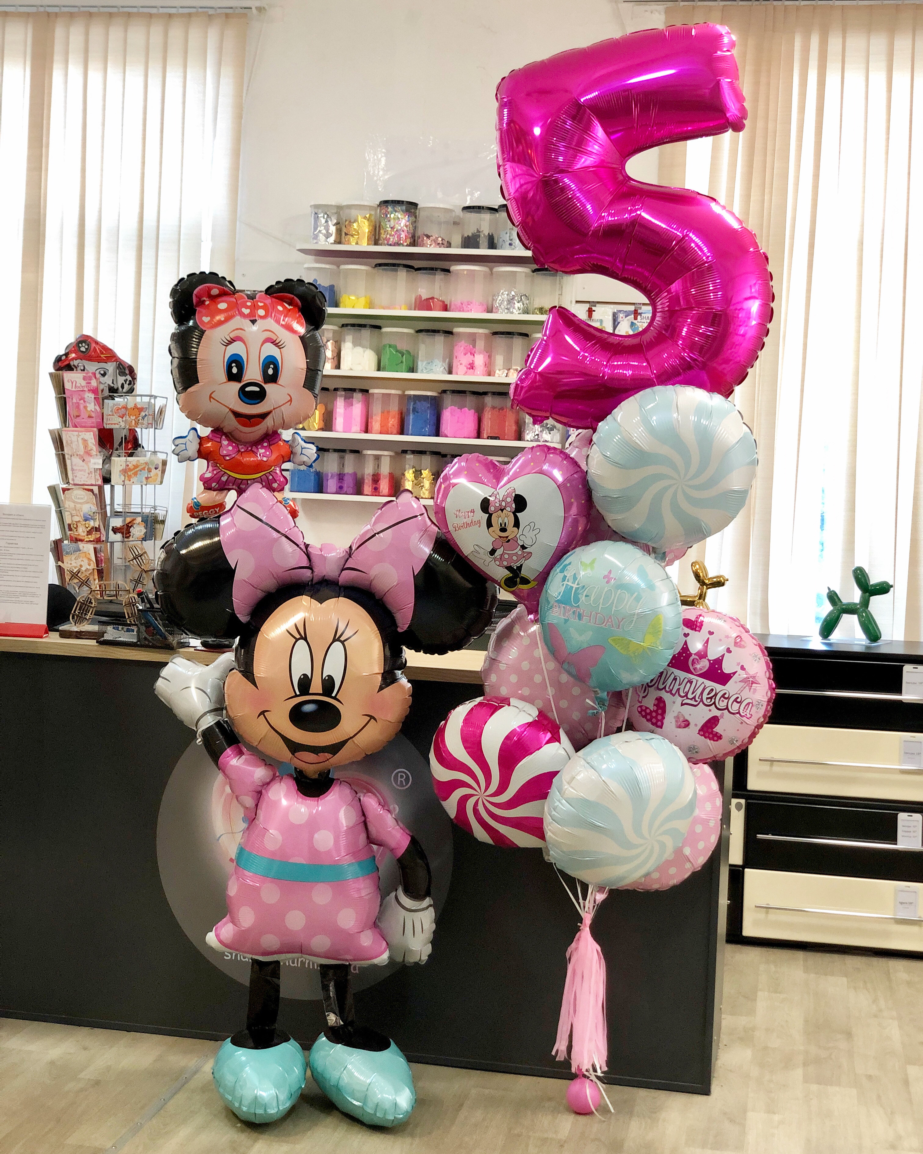 Набор Минни Маус