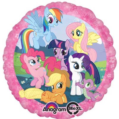 Пинки Пай и друзья