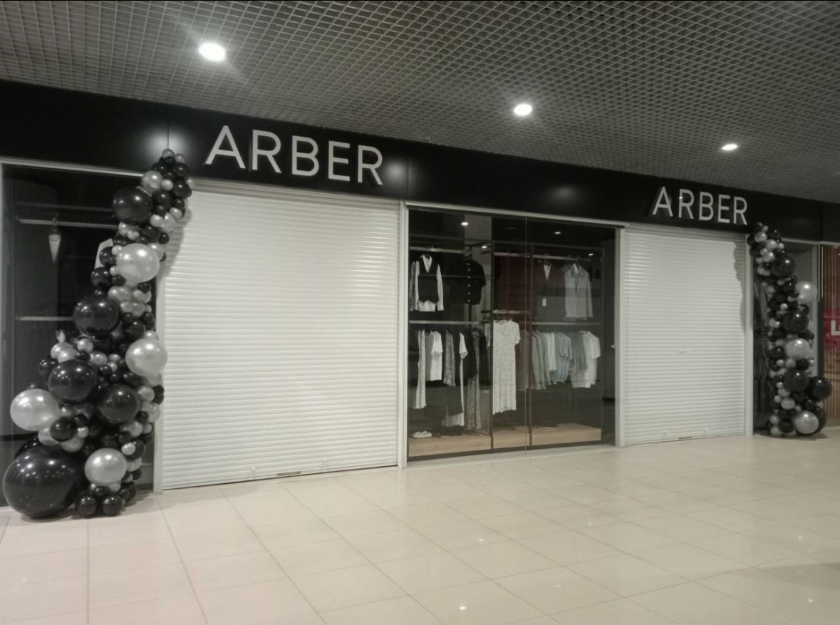 Оформление магазина гирляндой (цена за 1 метр)