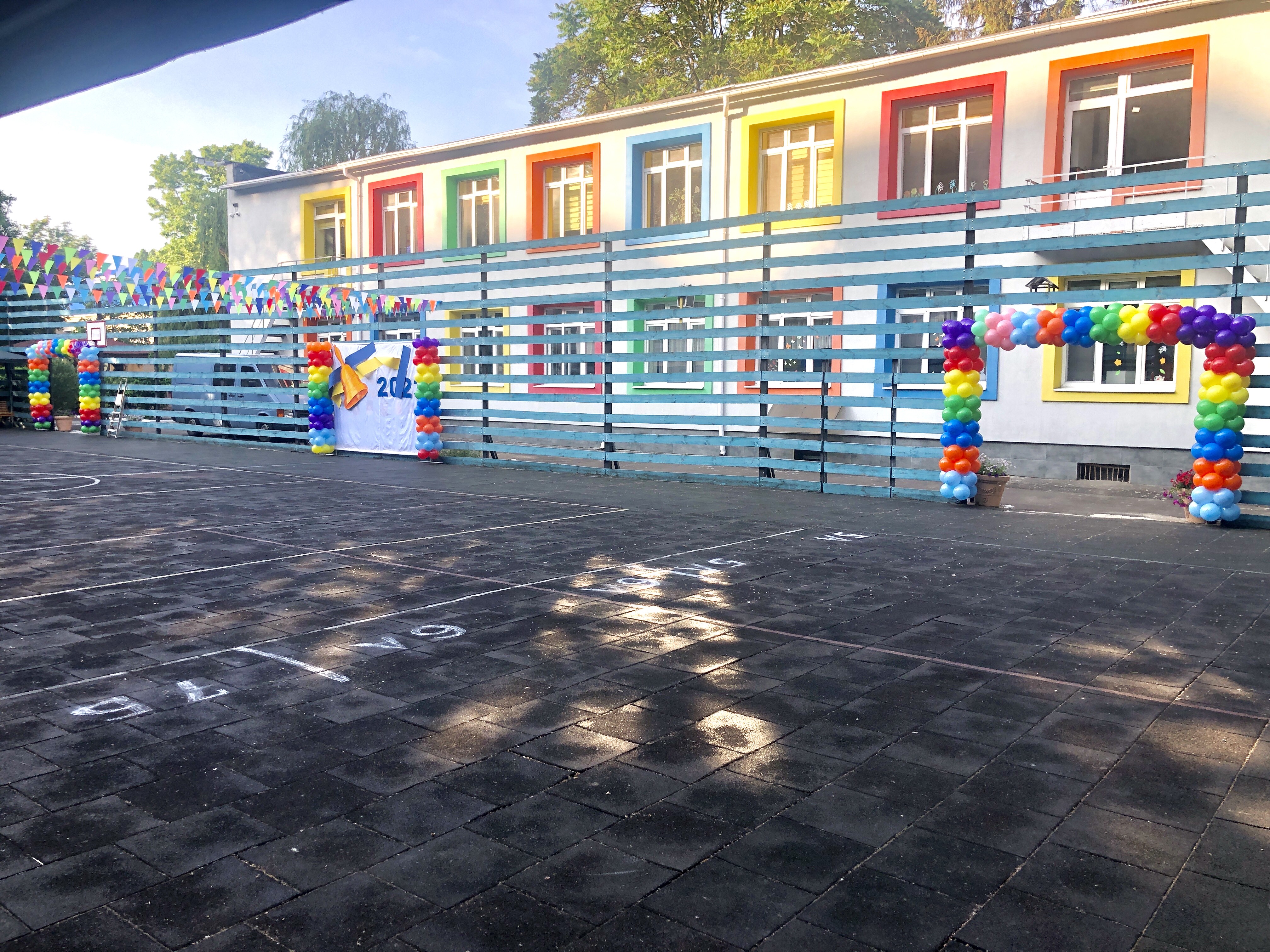 Гирлянда на открытие (цена за 1метр)