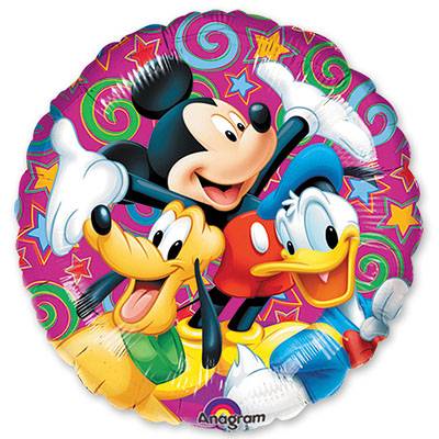 Микки Маус и друзья