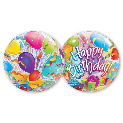 Баблс С Днем рождения