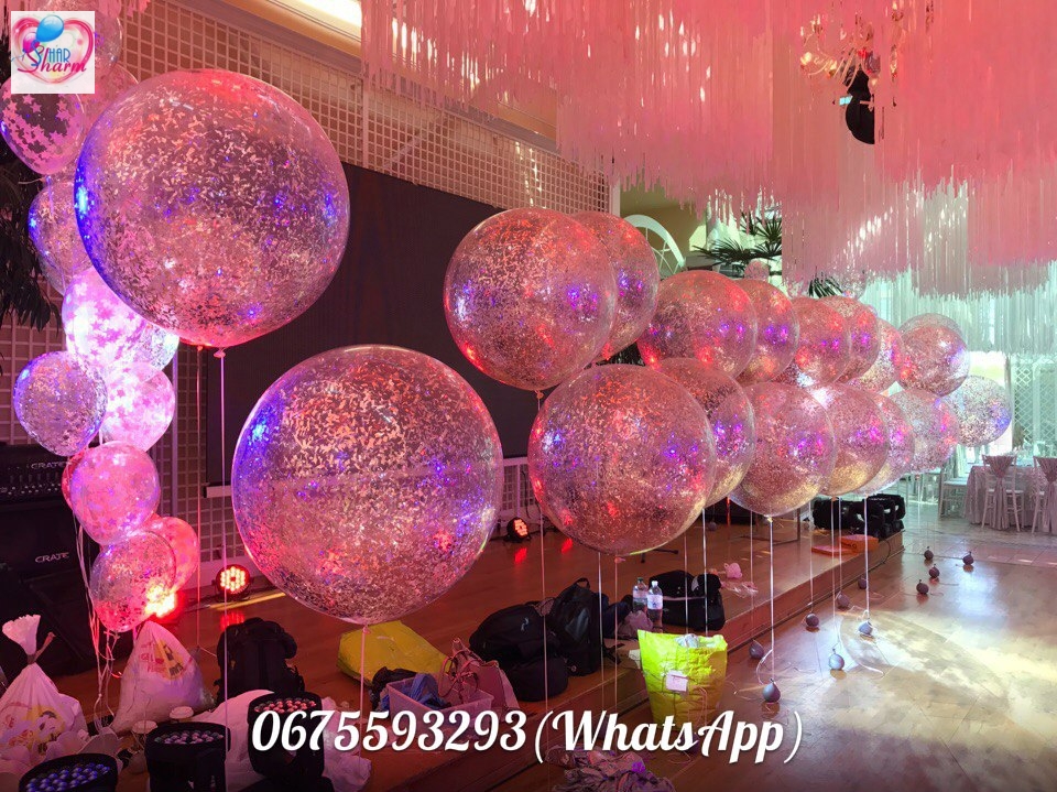 Оформление дня рождения №47