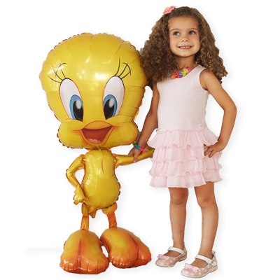 Ходячий шар "Твити"