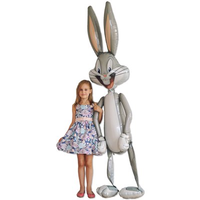 Ходячий шар "Багс Банни"