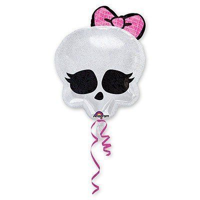 Monster High Череп гламур