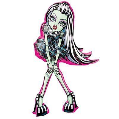 Фрэнки Штейн Монстр Хай