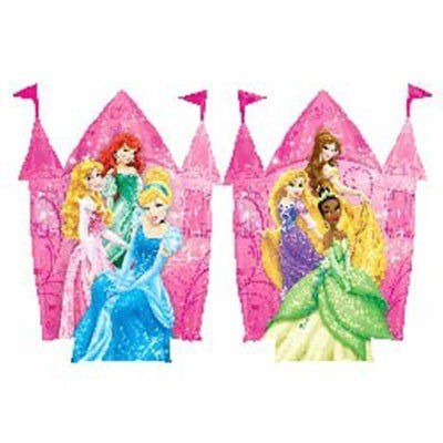 Принцесса замка