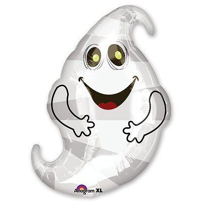 Привидение веселое