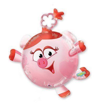 Смешарики Нюша