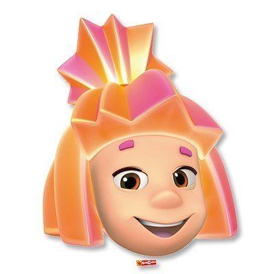 Фиксики Симка