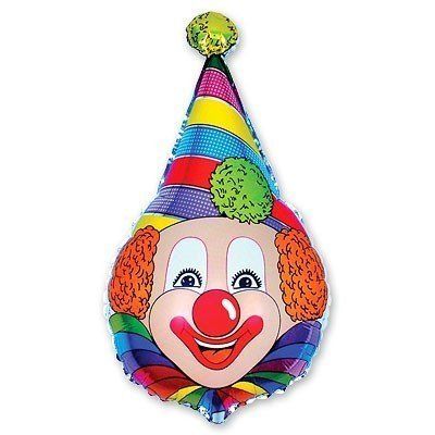 Клоун в колпаке