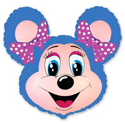 Лолли Маус cиняя