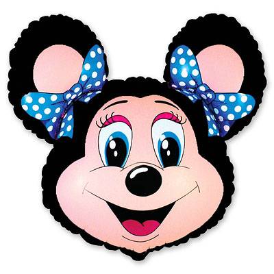 Лолли Маус черная