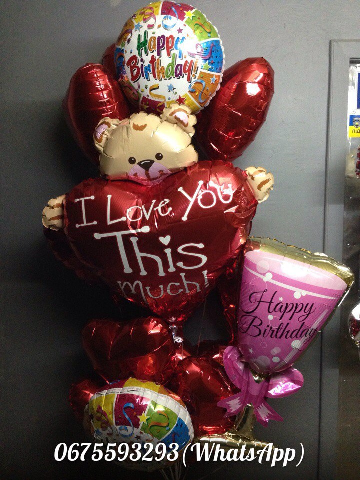 Праздничный букет №46