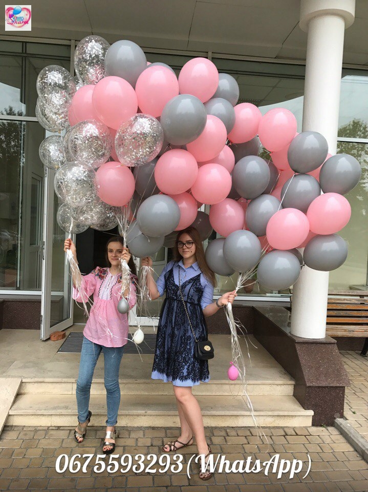 Оформление дня рождения №52