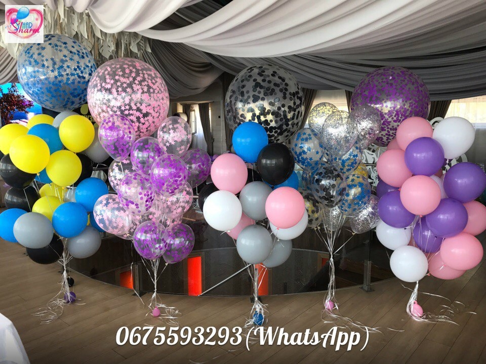 Оформление дня рождения №65