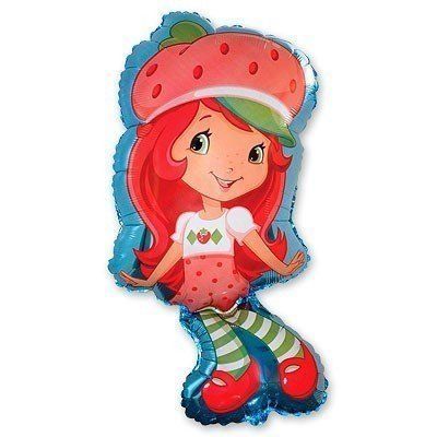 Девочка клубничка