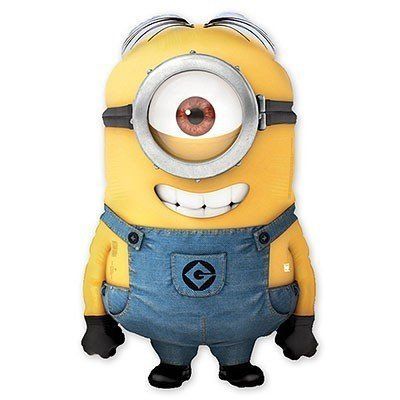 Шар с гелием Миньон