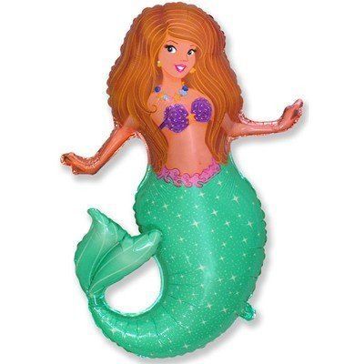 Шарик Русалка 