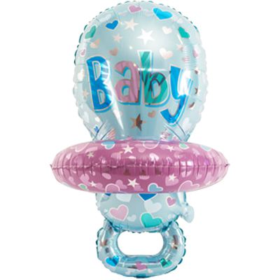 Соска голубая