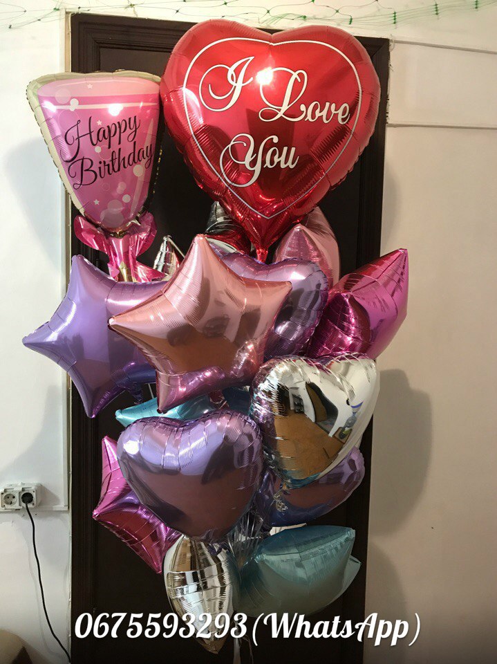 Праздничный букет №11