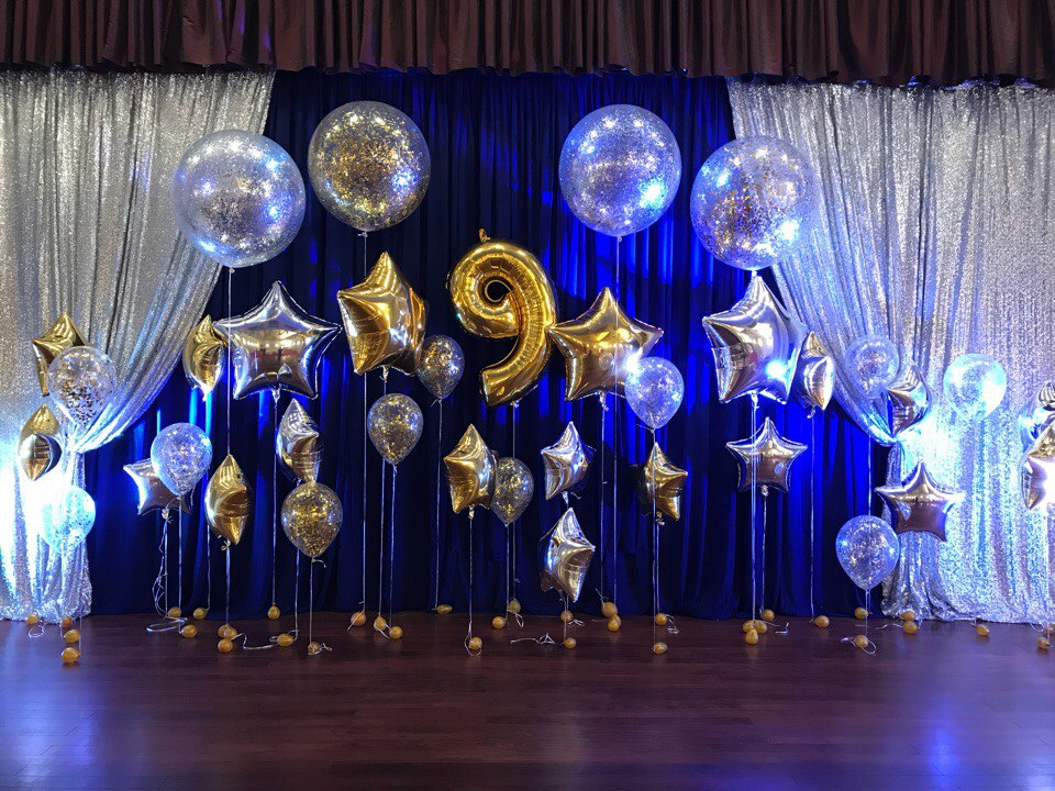 16.Оформление дня рождения №82