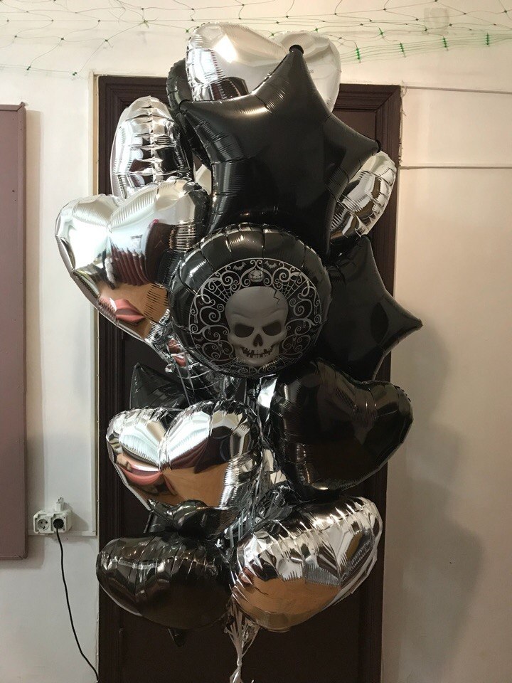 Праздничный букет №62